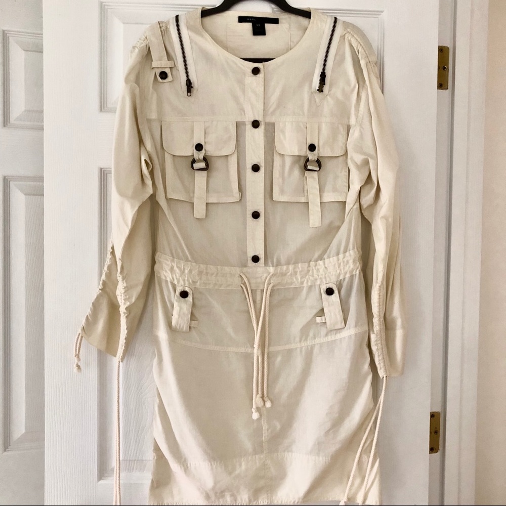 Marc Jacobs Vintage Parachute Minidress